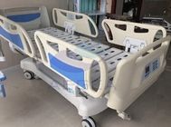 AG-BR002B CE ISO ayarlanabilir CPR 7 fonksiyonu ICU odası hastane elektrikli yatak