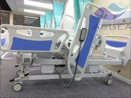 AG-BY003C çok fonksiyonlu ayarlanabilir elektrikli otomatik hastane yatağı