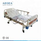 AG-BM202A üreticisi 2 fonksiyonlu tıbbi kiralama motorlu hastane yatağı