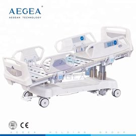 Lüks icu otomatik elektrikli motor devirme sandalye pozisyonu ayarlanabilir satılık tıbbi hastane yatakları