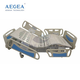 AG-BY003 ABS fonksiyonlu hasta bakımı ile 5 fonksiyonlu dört parçalı yatak tahtası, evde bakım için elektrikli yataklar