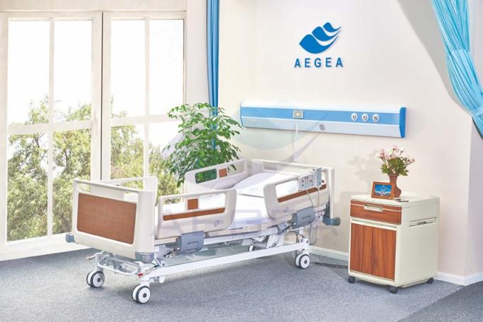 hastane yatakları