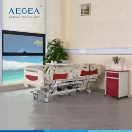 AG-BY003C çok fonksiyonlu ayarlanabilir elektrikli otomatik hastane yatağı