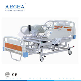 Satılık AG-BM119 ABS başlık elektro-kaplama hastane yatak