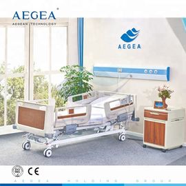 AG-BY002 Çin toptan hasta hasta elektrikli tahrikli ayarlanabilir icu hastane yatakları medicare üreticisi
